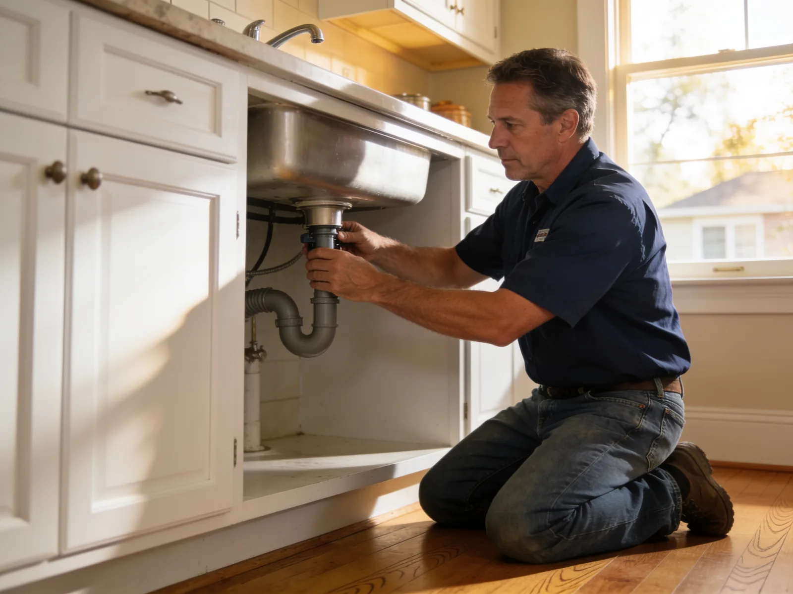 Plumber company in Charleston, AR